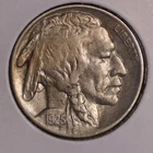 Buffalo Nickel. 1925 P. Very Fine. Lot # 9063-204-11