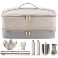 Compartment Bag Ideal for Shark Flexstyle Hair Curlers and Compact Dryers