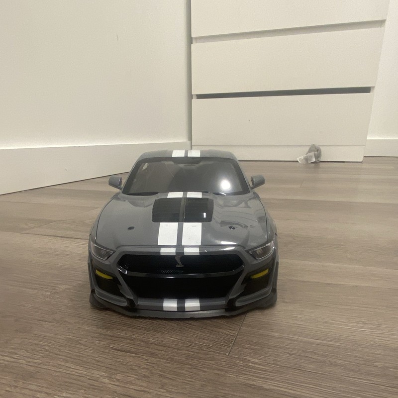 RC Mustang