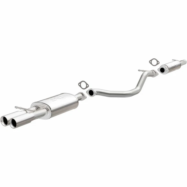 SISTEMA DE ESCAPE MAGNAFLOW 2002-2005 VW VOLKSWAGEN GTI 1.8T TURBO 2.8L VR6 CATBACK Foto 4 de 4