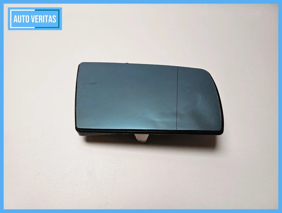 Orig Mercedes W202 W210 W140 Mirror glass Exterior mirror re A2028100021 A202810 - Image 2 of 4