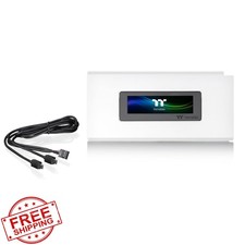 Thermaltake Ceres LCD Panel Kit Snow 3.9" TT RGB Plus 2.0 Software