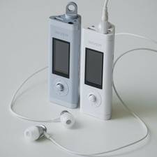 New iRiver iFP-10 Retro MP3 Player 64GB Bluetooth / Voice Recording / FM/ 2Color