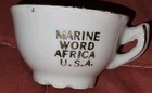  lot 10 Mini Tea Cups Travel Souvenir Mugs Porcelain Mugs Collector's states etc — photo 2