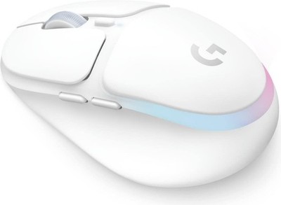 Logitech G705 Gaming-Maus kabellos RGB Beleuchtung PC Mac Laptop Weiß 85g