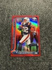2025 Topps TreVeyon Henderson Red (Raw)