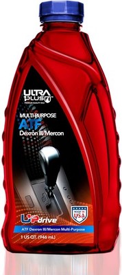ULTRA 1PLUS ATF Dexron III/Mercon Automatic Transmission Fluid - ATF Dexron 3 (1