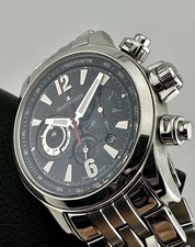 JAEGER-LECOULTRE MASTER COMPRESSOR CHRONOGRAPH 2 SWISS AUTOMATIC 41.5mm 100m