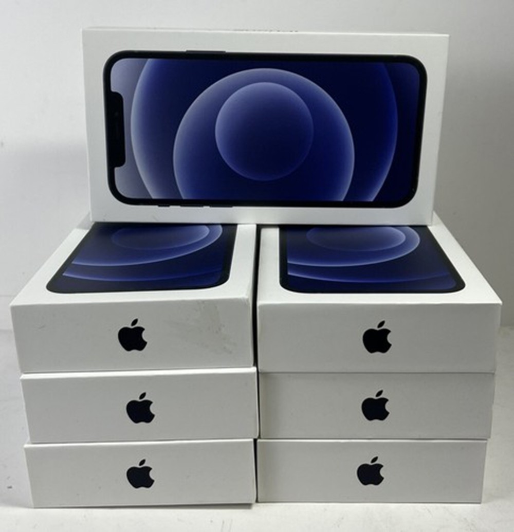 Apple iPhone 12 mini - 128 GB - Blue (Unlocked) for sale online | eBay
