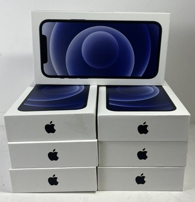 New Sealed Apple iPhone 12 MINI 64/128/256GB Factory Unlocked GSM+CDMA USA SHIP