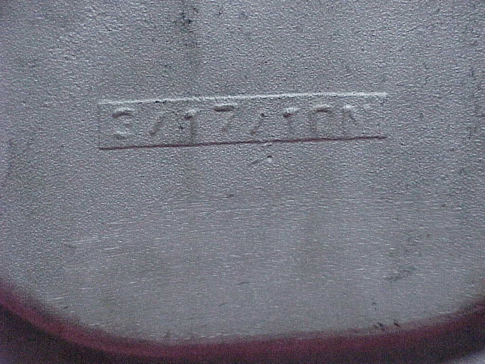 GM Aluminum Pro Series Water Pump for R07.2 SB Chevy NASCAR Xfinity ...