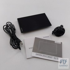 Garmin [renewed] DriveSmart 76 MT-D – Navigationsgerät -unvollständig-