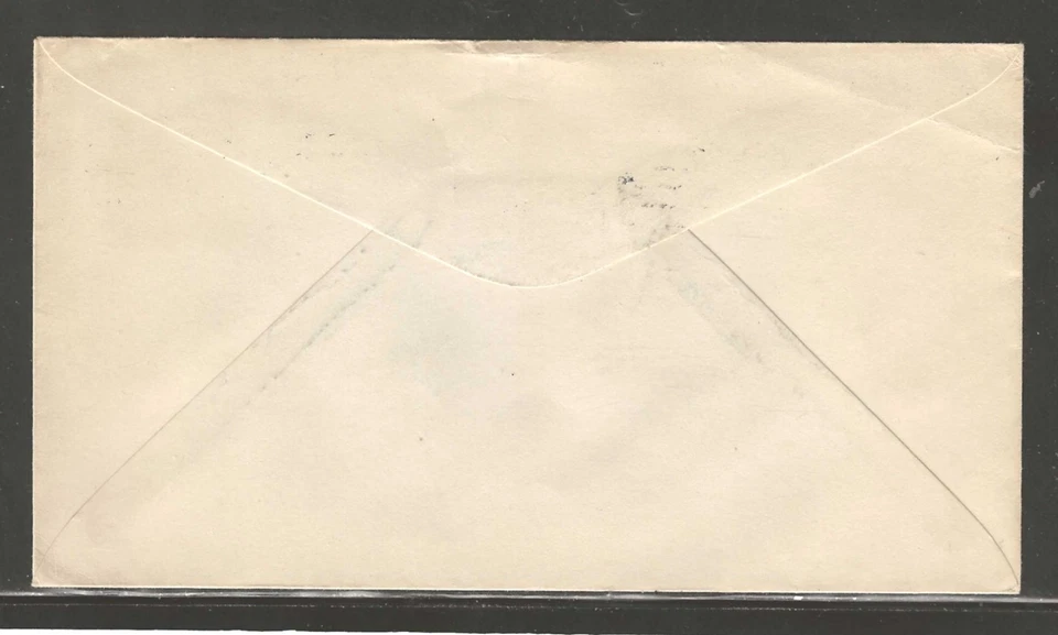 1933 MINNEQUA HISTORICAL SOCIETY - PUEBLO COLORADO - PRINTED CACHET - Image 2 of 2