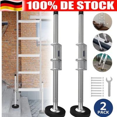 Universal Leiternivellierer 500 lbs - Treppenstabilisator für alle Oberflächen