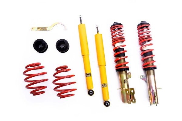 MTS GWF Stance Gold FüR Opel Tigra Twintop (X04) MTSGWOP13-S +Gutachten-image