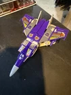 Vintage G1 Transformer Deception Blitzwing Complete 🔥Very Good Condition⭐️