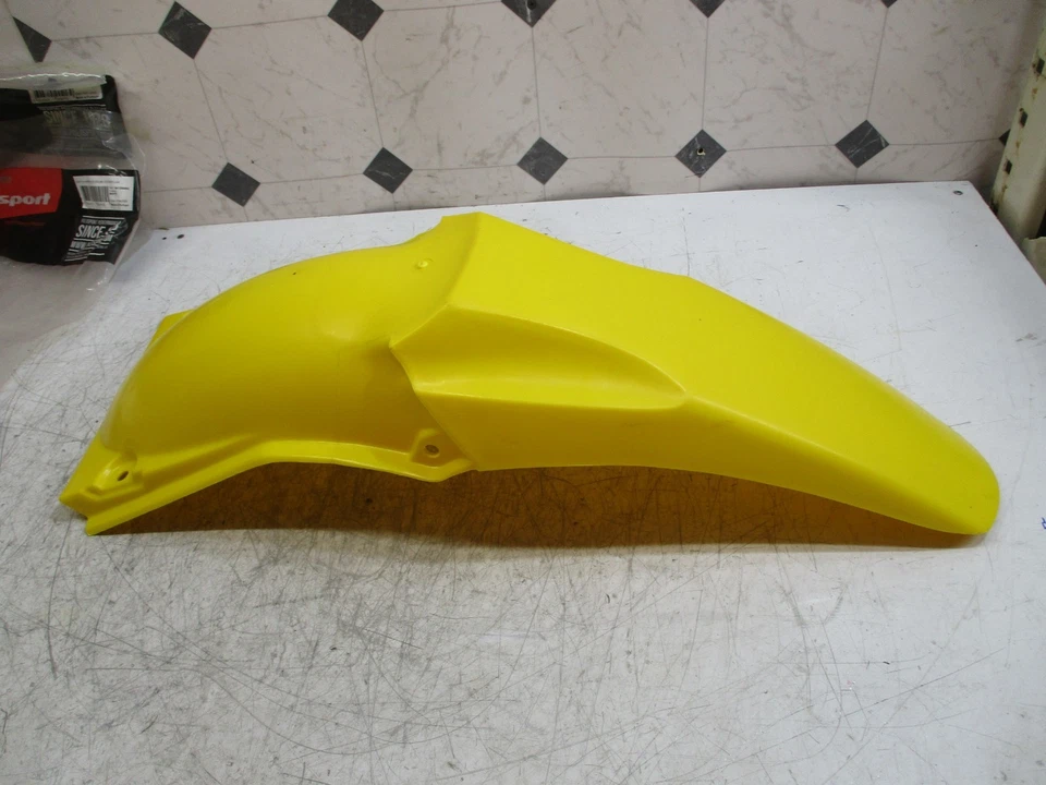 Guardabarros trasero izquierdo derecho suzuki rm125 rm 125 1996 96 - 2000 00 Foto 4 de 4