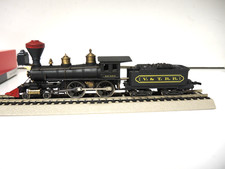 Pocher HO: locomotiva a Vapore "Genoa" usata della V.Tr.R.R. n°405