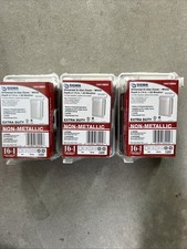 3x Sigma Electric Universal In-use All WeatherElectrical Outlet Box Covers 14414