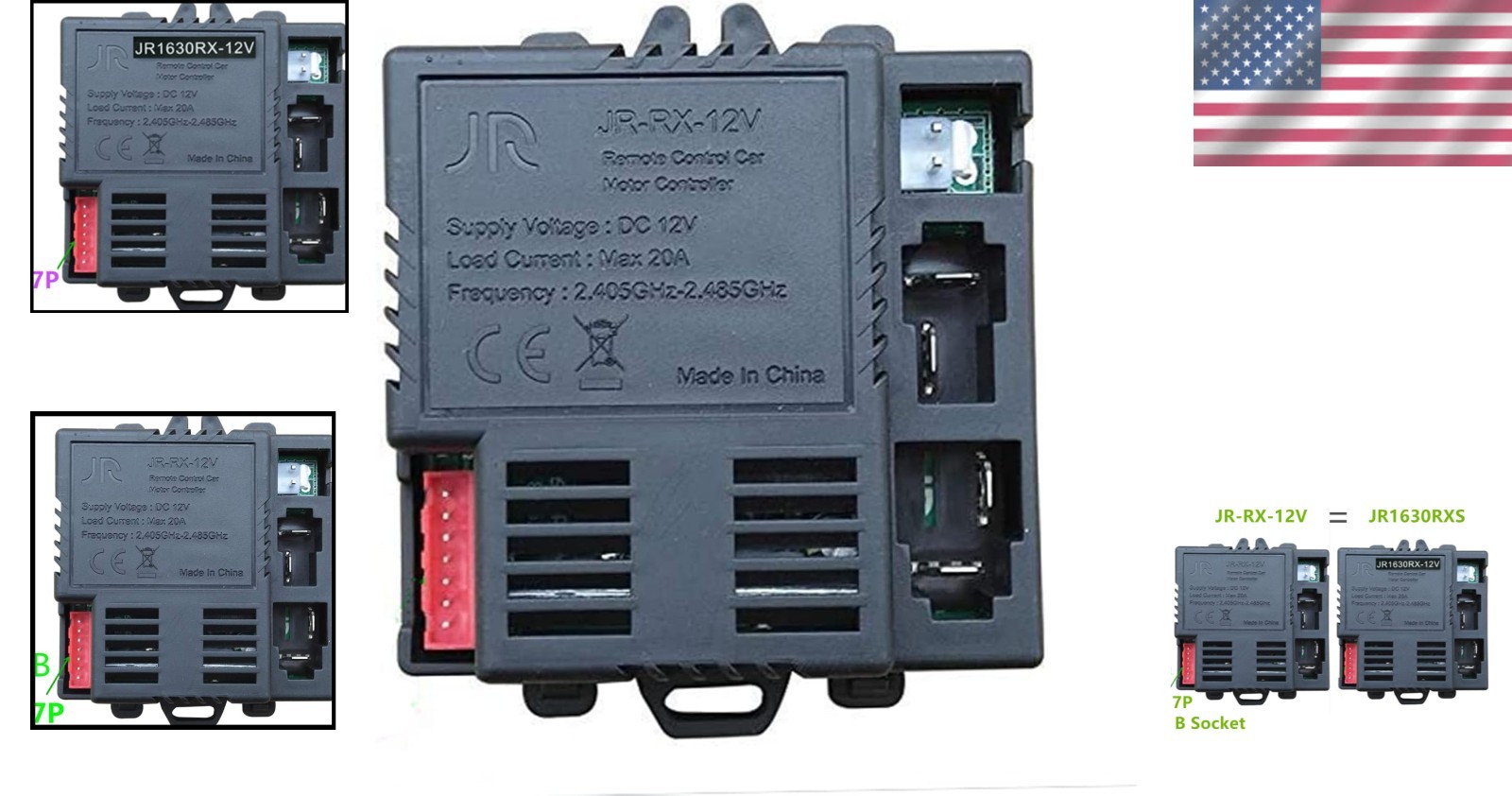 Durable Control Box Image 2