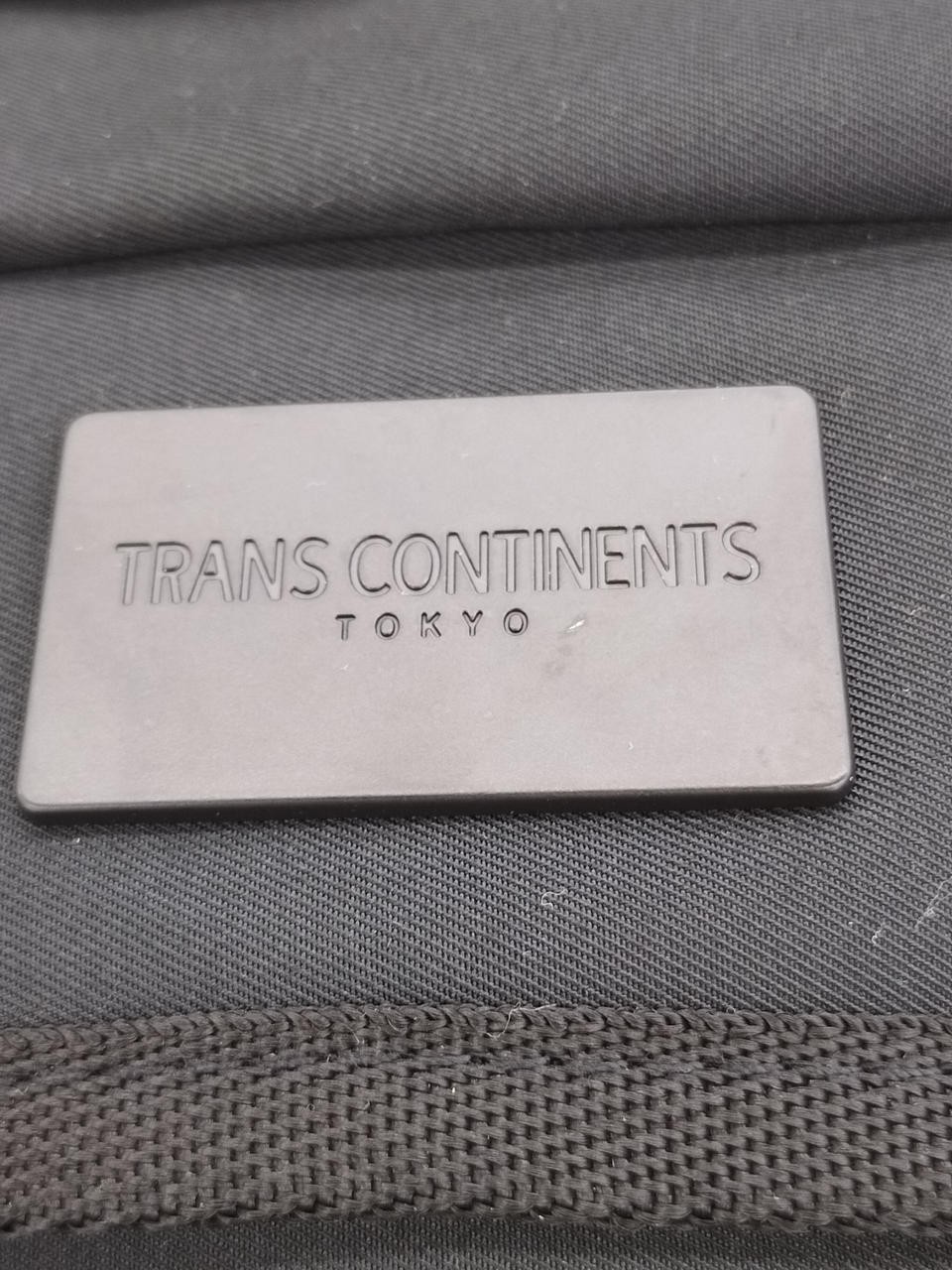 transcontinents backpack Japan - image 4