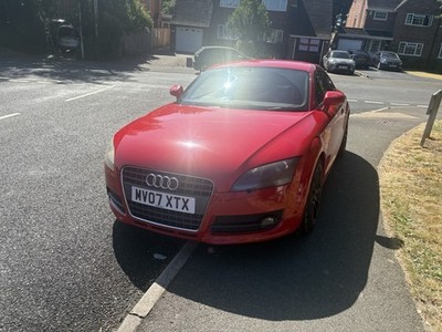 Audi TT 2007