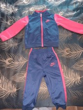 Nike Baby Boy Tracksuit