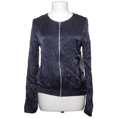 Glassons, Jacke, Damen, Größe: 34, Blau, Viskose, Einfarbig #uSx