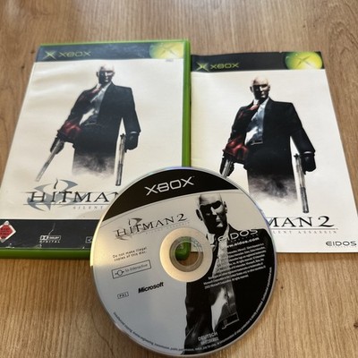 Hitman 2-Silent Assassin (Microsoft Xbox)