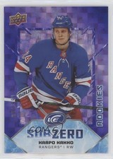 2019-20 Upper Deck Ice Subzero Rookies 97/999 Kaapo Kakko #SZ-42 2y6