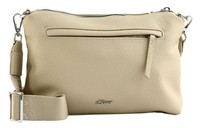 S.Oliver Crossbody Bag UmhäNgetasche Tasche Brown Taupe Neu