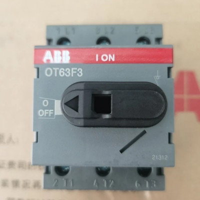 1PC New ABB OT63F3 Switch Disconnector 1SCA105332R1001 Fast Shipping