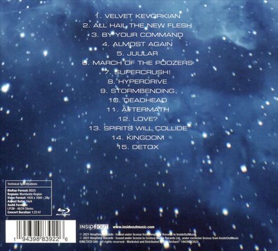 DEVIN TOWNSEND DEVOLUTION SERIES NO. 2: GALACTIC QUARANTINE NEW BLU-RAY DISC