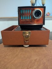 Sawyers View-Master Deluxe Projector View-Master With Original Case Working