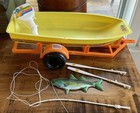 Vintage 1973 Barbie “let’s Go Fishing” Boat And Trailer