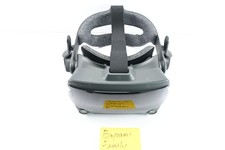NEW Valve Index VR Headset ONLY  Original Factory Lens Cover PC VR - NEVER Used