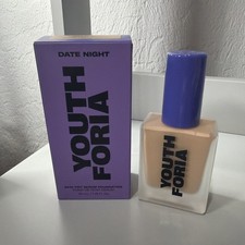 Youthforia Date Night Skin Tint Serum Foundation 260 Light Medium-Neutral with