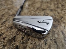 Vintage RH Ben Hogan Radial 4 Iron with AMF Hogan Apex 4 Stiff-Flex Steel Shaft