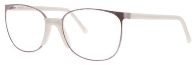ANDY WOLF THURSBY-F-56 Sunglasses Sun Glasses 00F WHITE Authentic New 56mm