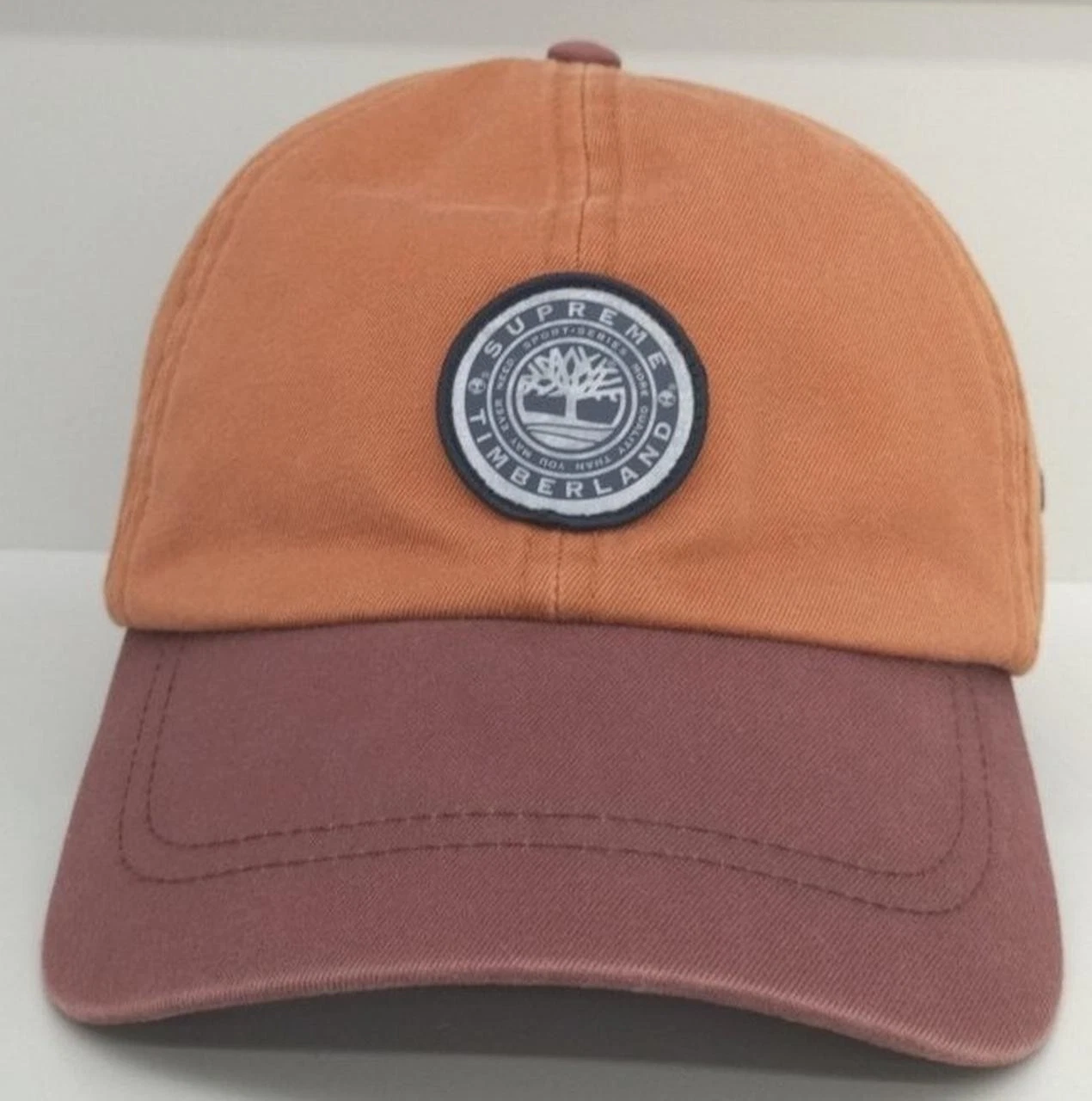 CASQUETTE SUPREME 6 PANNEAUX