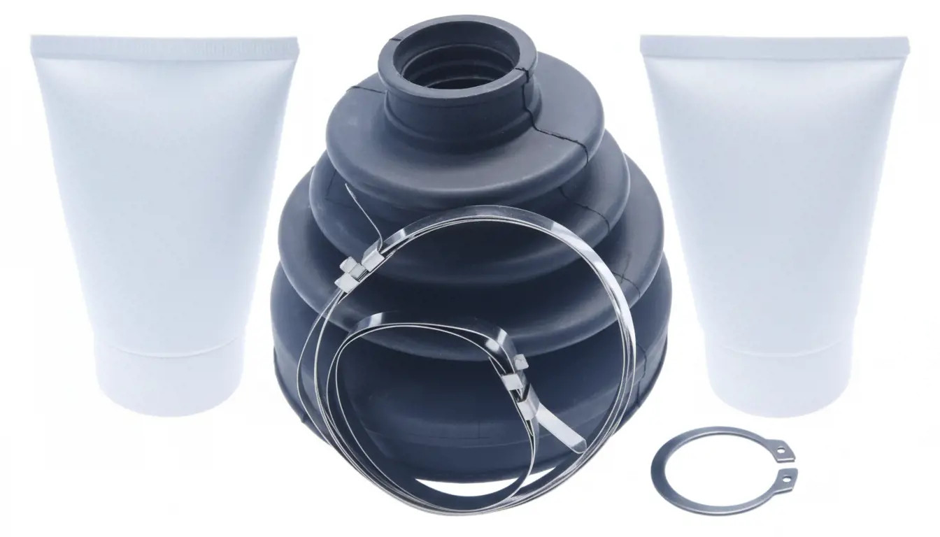 Febest Set Di Soffietti, Albero Motore 0215-R51r37 - Immagine 2