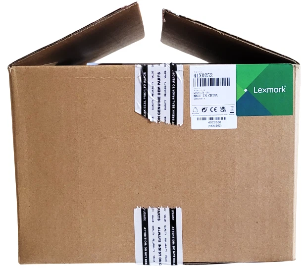 Lexmark 41X0252 Fuser Unit With Open Box - Image 2 of 4
