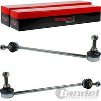 2X Metzger Koppelstangen Vorne Passend FÜR Mini Mini Links+Rechts