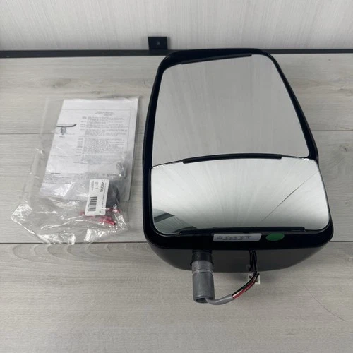 Velvac 714579 Deluxe 2020 Series Replacement RV Truck Mirror Left Drivers Side