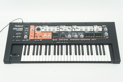 Roland ローランド SH-201 Roland Sh-201 Synthesizer | eBay