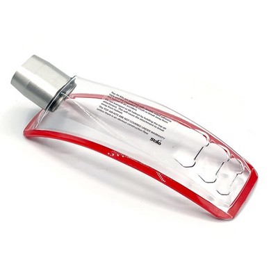 Stilo Venti WRC / ST5 / WRX Short Top Air System Kit - Large Oval Connector