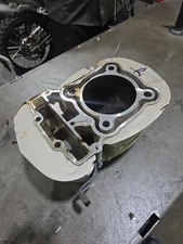 2002-2005 Honda VTX 1800 Rear Engine Cylinder Jug Barrel OEM 12120-MCH-010