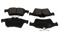 Mapco Bremsbelagsatz Scheibenbremse 6044 FüR Jaguar XF 1 X250 XJ X351 Sportbrake