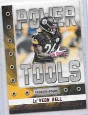2016 ROOKIES & STARS LE'VEON BELL 