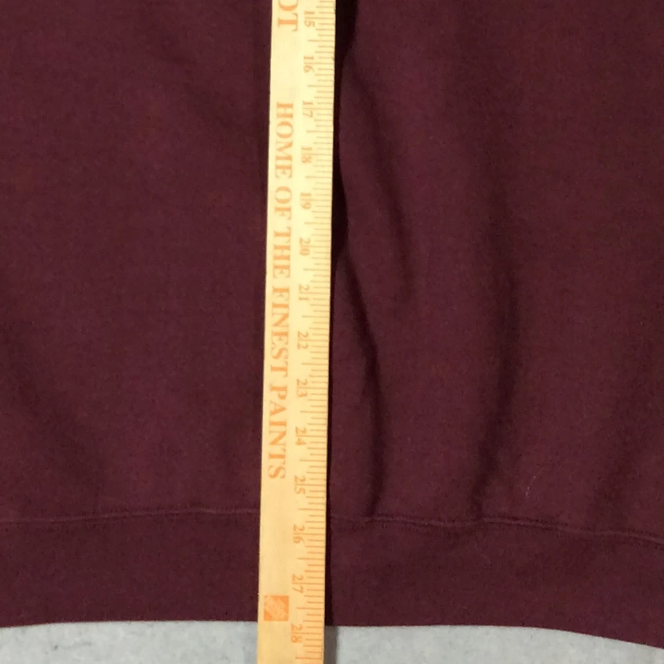 Sudadera De Colección Lee Peso Pesado "En el Segundo Día de Navidad" Para Mujer 2X Palomas Foto 3 de 4